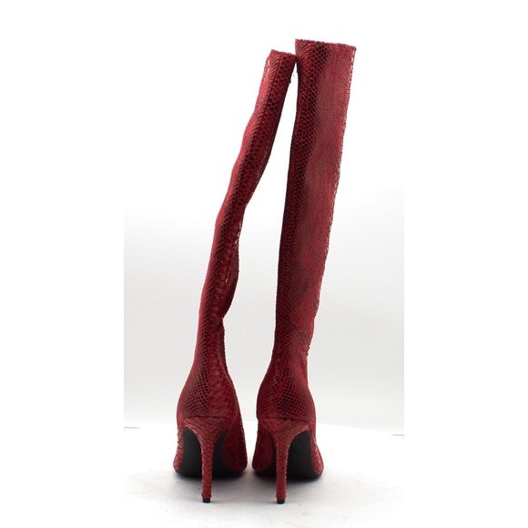 INC International Concepts 9-1/2 "Rajel" Knee Boots - Picture 8 of 8